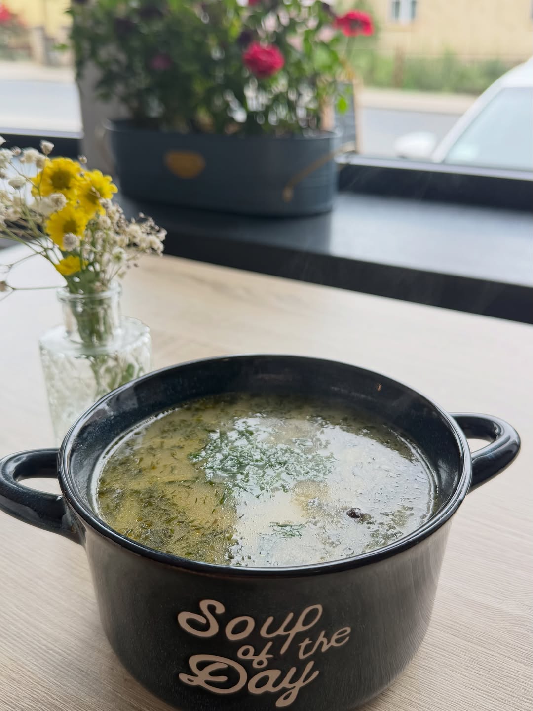 Foto kuchni / wnętrza Bar Miś (16:9, naturalne światło)